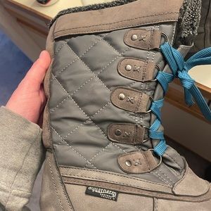 Aquatherm Women’s Waterproof Snow boots